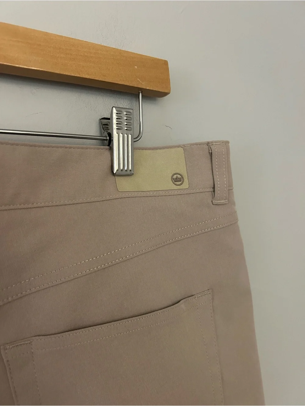 Peter Millar eb66 Performance Five-Pocket Khaki Pants